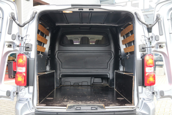 Citroën Jumpy 2.0 BlueHDI 180 | DC | 2x Schuifdeur | Keyless | Headup | Clima..