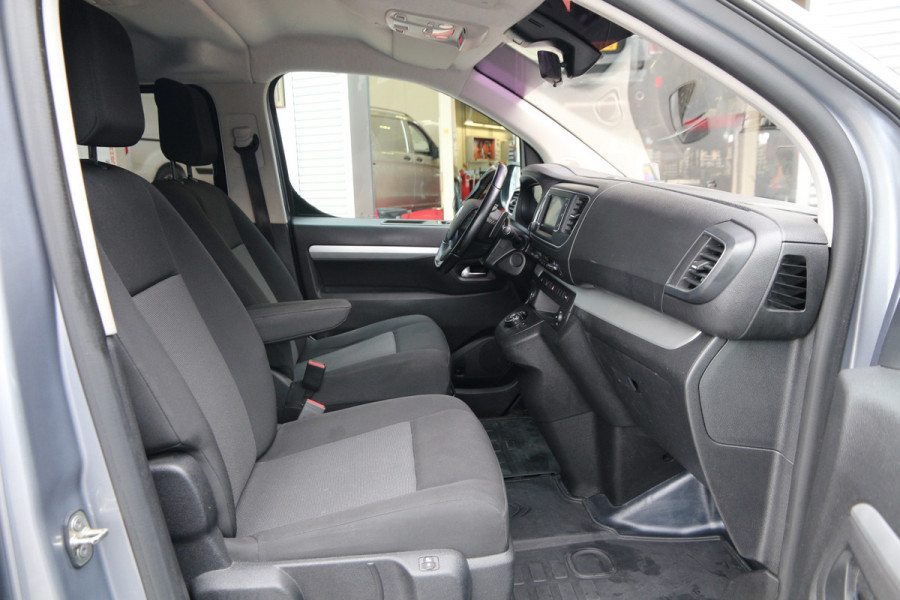 Citroën Jumpy 2.0 BlueHDI 180 | DC | 2x Schuifdeur | Keyless | Headup | Clima..