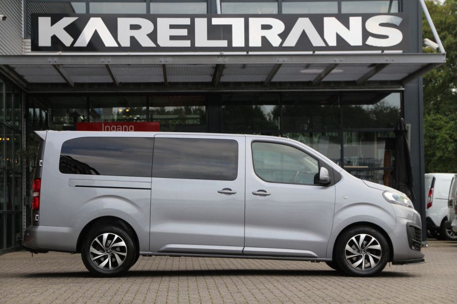 Citroën Jumpy 2.0 BlueHDI 180 | DC | 2x Schuifdeur | Keyless | Headup | Clima..