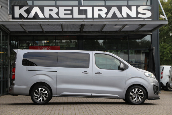 Citroën Jumpy 2.0 BlueHDI 180 | DC | 2x Schuifdeur | Keyless | Headup | Clima..