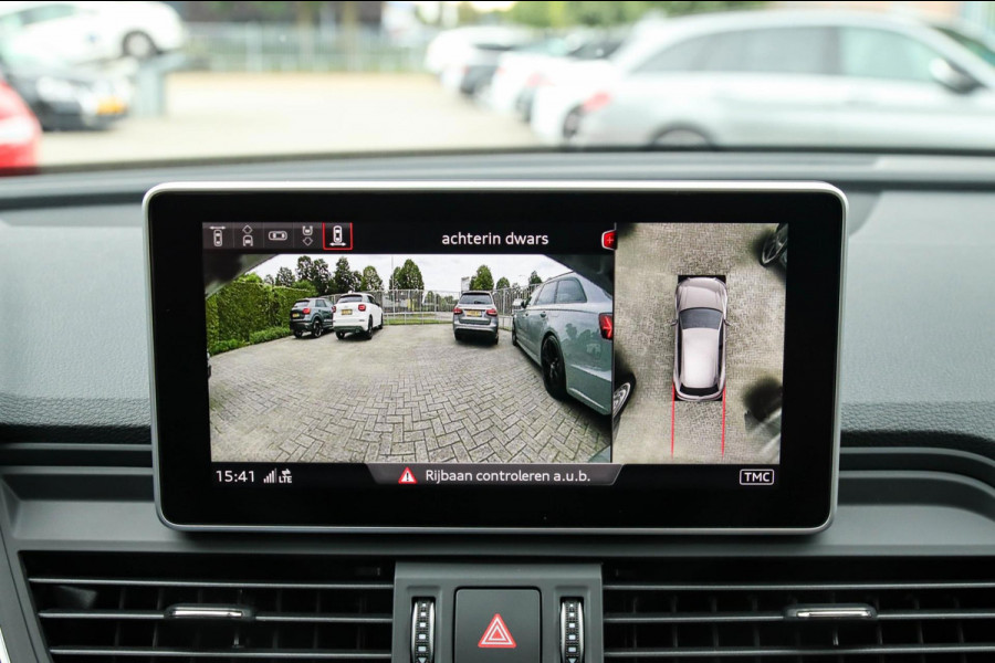 Audi SQ5 3.0TFSI Q5 Quattro S-Line 354pk Automaat DLR|Quantum|Kuipstoelen|Panoramadak|Virtual Cockpit|360 Camera|Black Pack|21inch