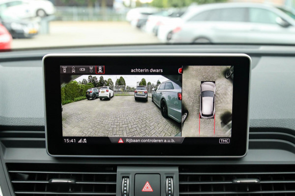 Audi SQ5 3.0TFSI Q5 Quattro S-Line 354pk Automaat DLR|Quantum|Kuipstoelen|Panoramadak|Virtual Cockpit|360 Camera|Black Pack|21inch