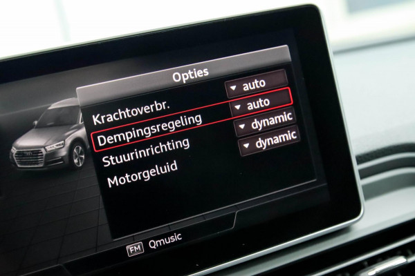 Audi SQ5 3.0TFSI Q5 Quattro S-Line 354pk Automaat DLR|Quantum|Kuipstoelen|Panoramadak|Virtual Cockpit|360 Camera|Black Pack|21inch