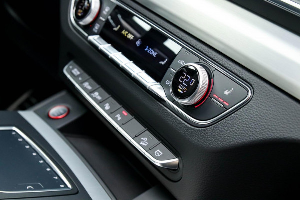 Audi SQ5 3.0TFSI Q5 Quattro S-Line 354pk Automaat DLR|Quantum|Kuipstoelen|Panoramadak|Virtual Cockpit|360 Camera|Black Pack|21inch