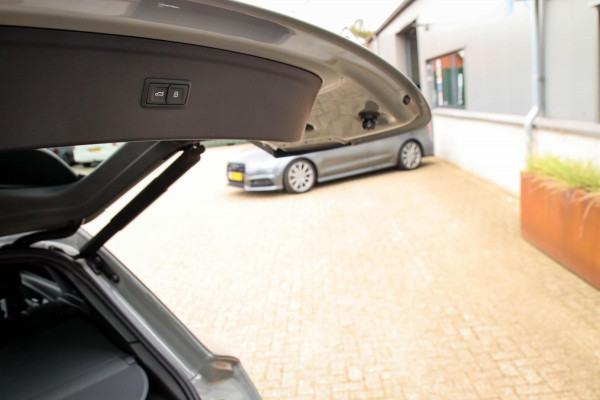 Audi SQ5 3.0TFSI Q5 Quattro S-Line 354pk Automaat DLR|Quantum|Kuipstoelen|Panoramadak|Virtual Cockpit|360 Camera|Black Pack|21inch