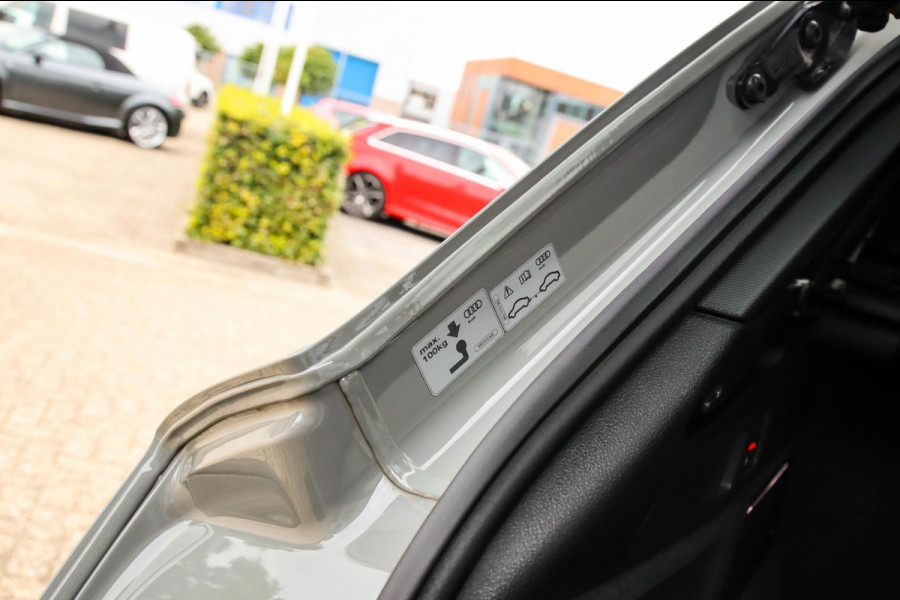 Audi SQ5 3.0TFSI Q5 Quattro S-Line 354pk Automaat DLR|Quantum|Kuipstoelen|Panoramadak|Virtual Cockpit|360 Camera|Black Pack|21inch