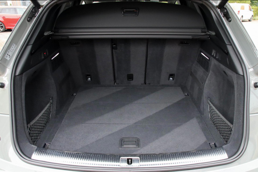 Audi SQ5 3.0TFSI Q5 Quattro S-Line 354pk Automaat DLR|Quantum|Kuipstoelen|Panoramadak|Virtual Cockpit|360 Camera|Black Pack|21inch