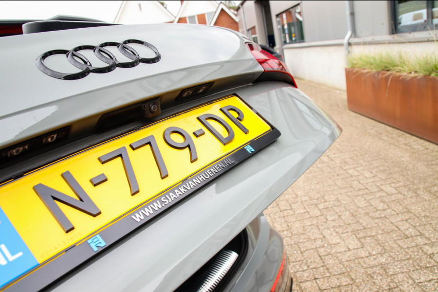 Audi SQ5 3.0TFSI Q5 Quattro S-Line 354pk Automaat DLR|Quantum|Kuipstoelen|Panoramadak|Virtual Cockpit|360 Camera|Black Pack|21inch