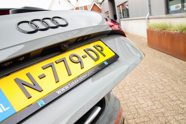 Audi SQ5 3.0TFSI Q5 Quattro S-Line 354pk Automaat DLR|Quantum|Kuipstoelen|Panoramadak|Virtual Cockpit|360 Camera|Black Pack|21inch