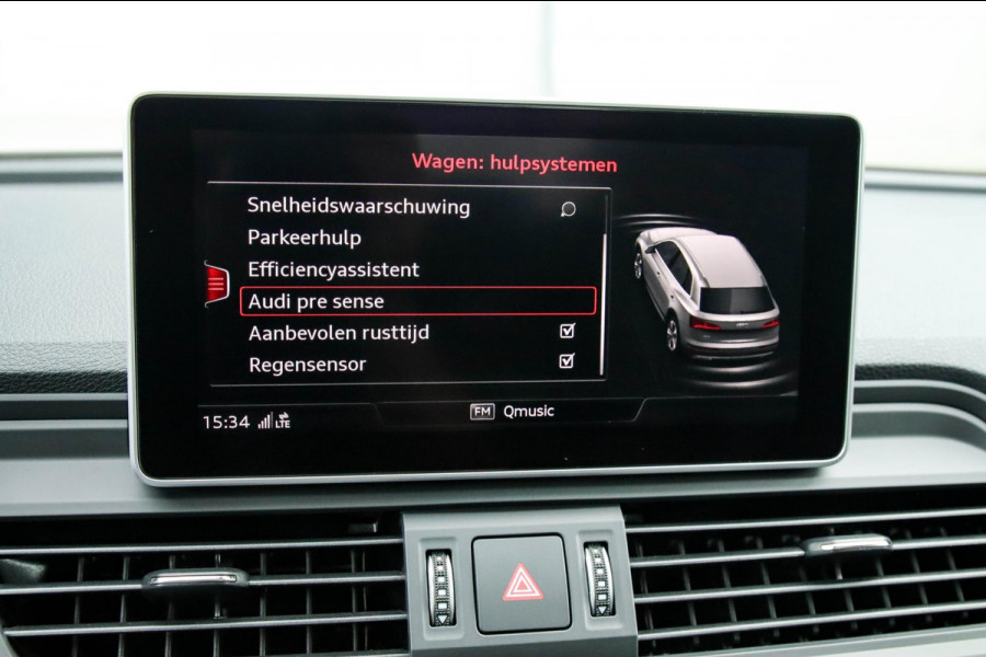 Audi SQ5 3.0TFSI Q5 Quattro S-Line 354pk Automaat DLR|Quantum|Kuipstoelen|Panoramadak|Virtual Cockpit|360 Camera|Black Pack|21inch