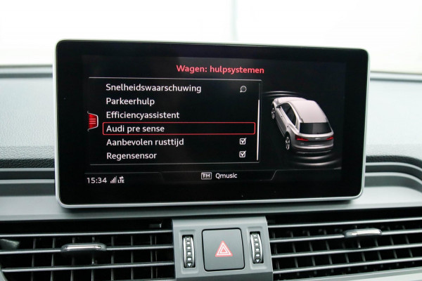Audi SQ5 3.0TFSI Q5 Quattro S-Line 354pk Automaat DLR|Quantum|Kuipstoelen|Panoramadak|Virtual Cockpit|360 Camera|Black Pack|21inch