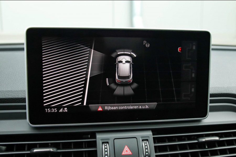 Audi SQ5 3.0TFSI Q5 Quattro S-Line 354pk Automaat DLR|Quantum|Kuipstoelen|Panoramadak|Virtual Cockpit|360 Camera|Black Pack|21inch