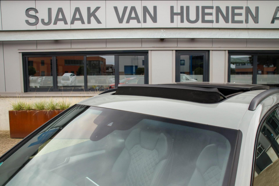 Audi SQ5 3.0TFSI Q5 Quattro S-Line 354pk Automaat DLR|Quantum|Kuipstoelen|Panoramadak|Virtual Cockpit|360 Camera|Black Pack|21inch