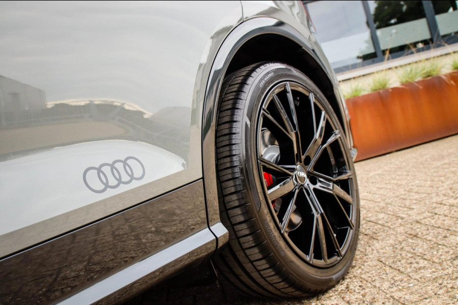 Audi SQ5 3.0TFSI Q5 Quattro S-Line 354pk Automaat DLR|Quantum|Kuipstoelen|Panoramadak|Virtual Cockpit|360 Camera|Black Pack|21inch