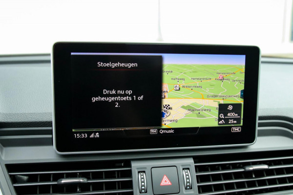 Audi SQ5 3.0TFSI Q5 Quattro S-Line 354pk Automaat DLR|Quantum|Kuipstoelen|Panoramadak|Virtual Cockpit|360 Camera|Black Pack|21inch