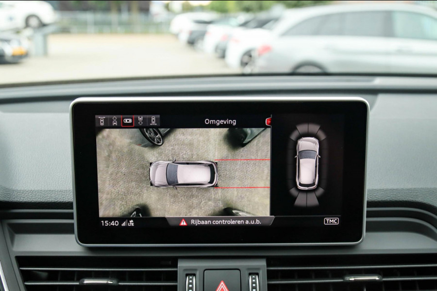 Audi SQ5 3.0TFSI Q5 Quattro S-Line 354pk Automaat DLR|Quantum|Kuipstoelen|Panoramadak|Virtual Cockpit|360 Camera|Black Pack|21inch