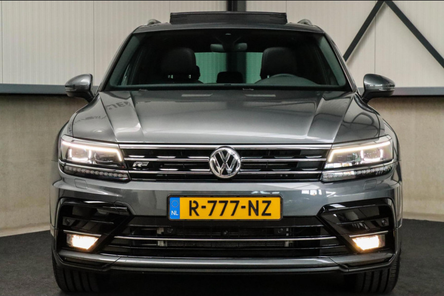 Volkswagen Tiguan 2.0TSI 4Motion Highline R-Line 180pk DSG 1e Eig|DLR|Panoramadak|Virtual Cockpit|LED Plus|360 Camera|ACC|Trekhaak