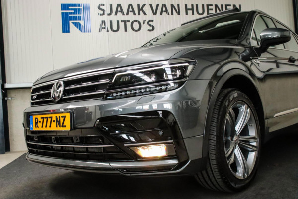 Volkswagen Tiguan 2.0TSI 4Motion Highline R-Line 180pk DSG 1e Eig|DLR|Panoramadak|Virtual Cockpit|LED Plus|360 Camera|ACC|Trekhaak