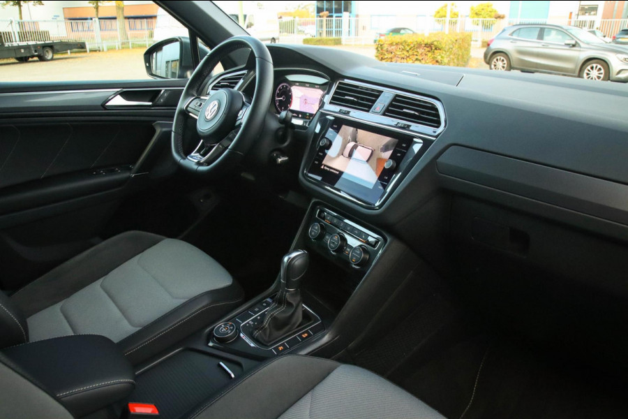 Volkswagen Tiguan 2.0TSI 4Motion Highline R-Line 180pk DSG 1e Eig|DLR|Panoramadak|Virtual Cockpit|LED Plus|360 Camera|ACC|Trekhaak