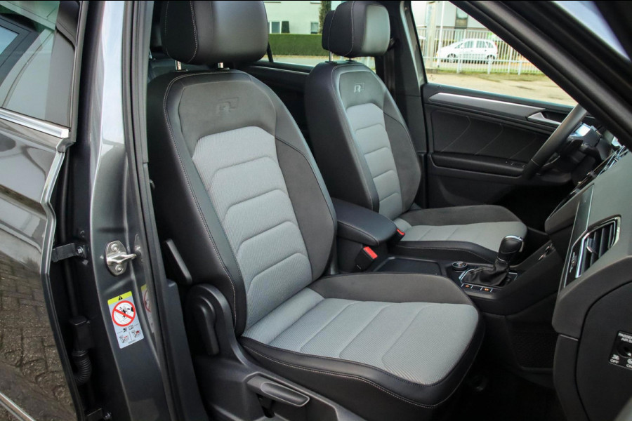 Volkswagen Tiguan 2.0TSI 4Motion Highline R-Line 180pk DSG 1e Eig|DLR|Panoramadak|Virtual Cockpit|LED Plus|360 Camera|ACC|Trekhaak