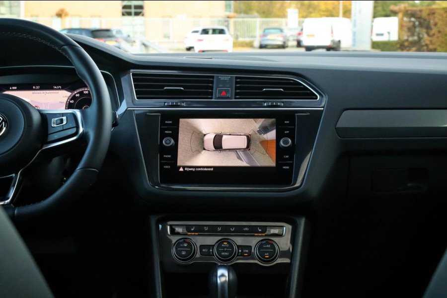 Volkswagen Tiguan 2.0TSI 4Motion Highline R-Line 180pk DSG 1e Eig|DLR|Panoramadak|Virtual Cockpit|LED Plus|360 Camera|ACC|Trekhaak