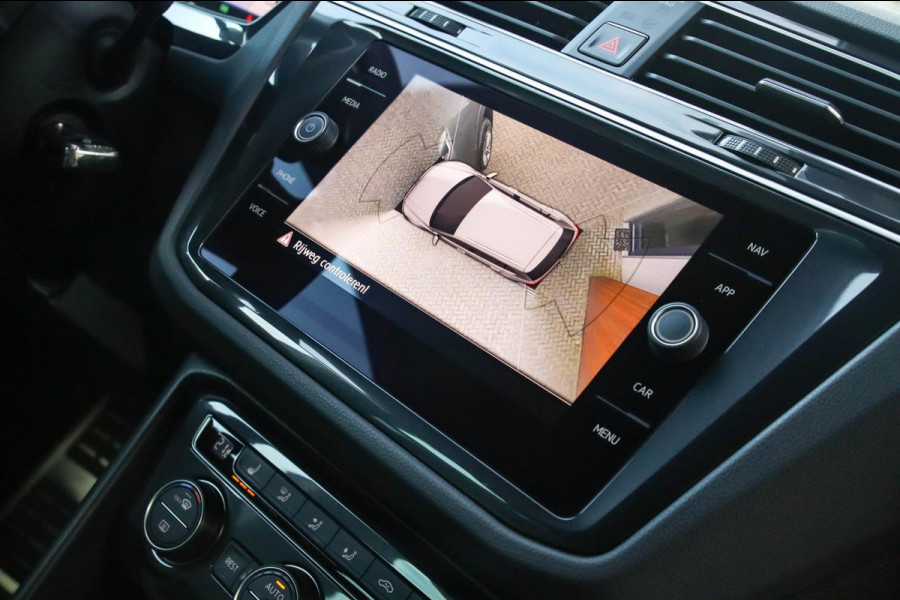 Volkswagen Tiguan 2.0TSI 4Motion Highline R-Line 180pk DSG 1e Eig|DLR|Panoramadak|Virtual Cockpit|LED Plus|360 Camera|ACC|Trekhaak