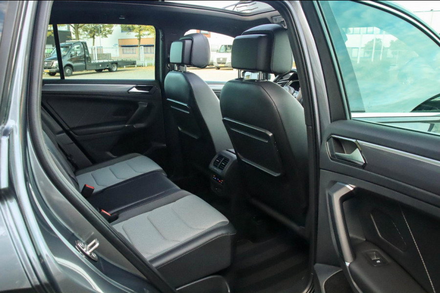 Volkswagen Tiguan 2.0TSI 4Motion Highline R-Line 180pk DSG 1e Eig|DLR|Panoramadak|Virtual Cockpit|LED Plus|360 Camera|ACC|Trekhaak