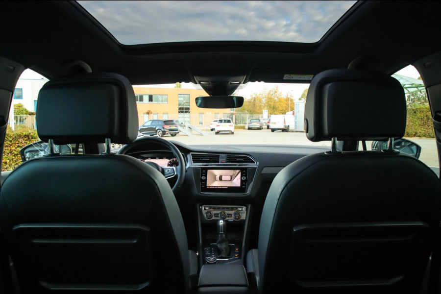 Volkswagen Tiguan 2.0TSI 4Motion Highline R-Line 180pk DSG 1e Eig|DLR|Panoramadak|Virtual Cockpit|LED Plus|360 Camera|ACC|Trekhaak