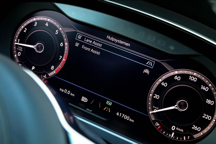 Volkswagen Tiguan 2.0TSI 4Motion Highline R-Line 180pk DSG 1e Eig|DLR|Panoramadak|Virtual Cockpit|LED Plus|360 Camera|ACC|Trekhaak