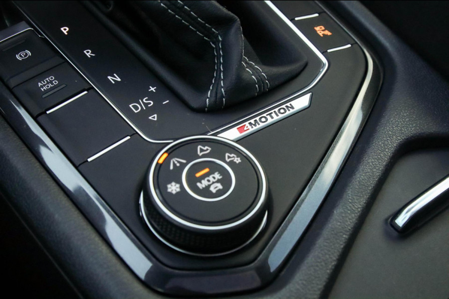 Volkswagen Tiguan 2.0TSI 4Motion Highline R-Line 180pk DSG 1e Eig|DLR|Panoramadak|Virtual Cockpit|LED Plus|360 Camera|ACC|Trekhaak