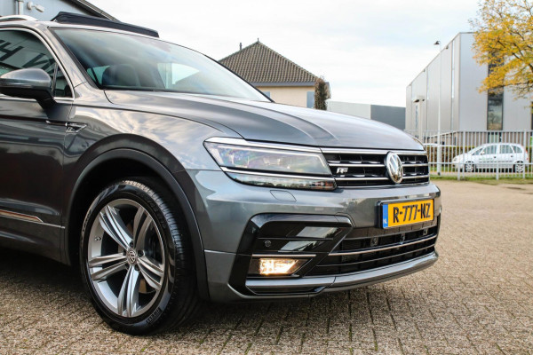 Volkswagen Tiguan 2.0TSI 4Motion Highline R-Line 180pk DSG 1e Eig|DLR|Panoramadak|Virtual Cockpit|LED Plus|360 Camera|ACC|Trekhaak