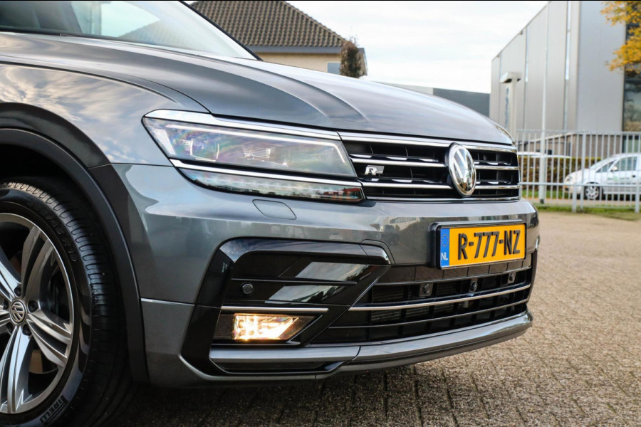 Volkswagen Tiguan 2.0TSI 4Motion Highline R-Line 180pk DSG 1e Eig|DLR|Panoramadak|Virtual Cockpit|LED Plus|360 Camera|ACC|Trekhaak