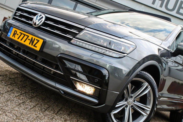 Volkswagen Tiguan 2.0TSI 4Motion Highline R-Line 180pk DSG 1e Eig|DLR|Panoramadak|Virtual Cockpit|LED Plus|360 Camera|ACC|Trekhaak