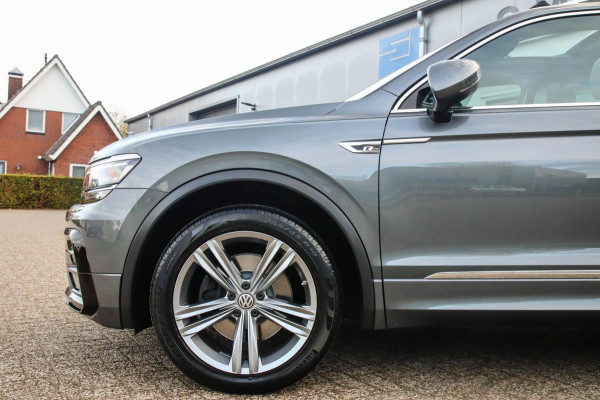 Volkswagen Tiguan 2.0TSI 4Motion Highline R-Line 180pk DSG 1e Eig|DLR|Panoramadak|Virtual Cockpit|LED Plus|360 Camera|ACC|Trekhaak