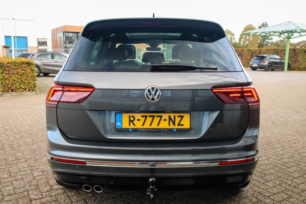 Volkswagen Tiguan 2.0TSI 4Motion Highline R-Line 180pk DSG 1e Eig|DLR|Panoramadak|Virtual Cockpit|LED Plus|360 Camera|ACC|Trekhaak