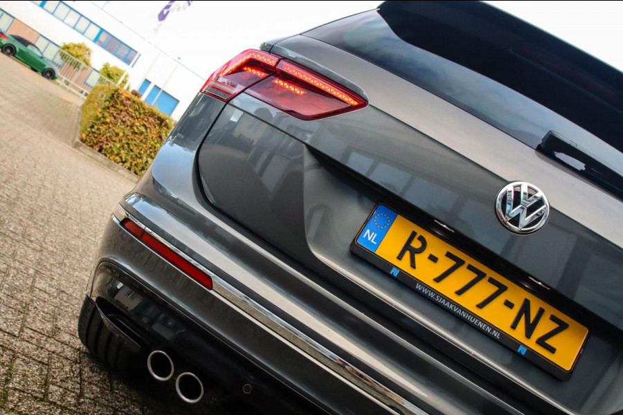 Volkswagen Tiguan 2.0TSI 4Motion Highline R-Line 180pk DSG 1e Eig|DLR|Panoramadak|Virtual Cockpit|LED Plus|360 Camera|ACC|Trekhaak