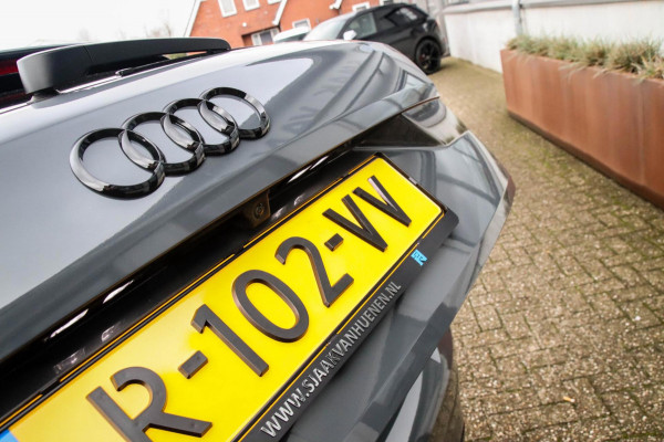 Audi Q2 1.4 TFSI CoD Sport Pro Line S S-line 150pk S-Tronic! DLR|Panoramadak|Virtual Cockpit|LED Matrix|3D Knippers|ACC|Black Pack