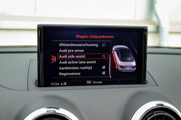 Audi A3 Cabriolet Facelift 1.5 TFSI Sport Pro Line S Line 150pk S-Tronic Automaat! 1e|DLR|Virtual Cockpit|LED Matrix|Leder|Camera