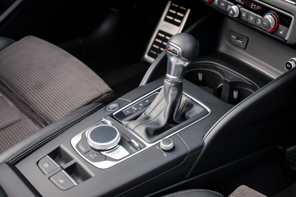Audi A3 Cabriolet Facelift 1.5 TFSI Sport Pro Line S Line 150pk S-Tronic Automaat! 1e|DLR|Virtual Cockpit|LED Matrix|Leder|Camera