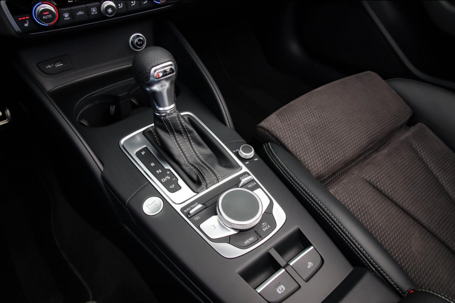 Audi A3 Cabriolet Facelift 1.5 TFSI Sport Pro Line S Line 150pk S-Tronic Automaat! 1e|DLR|Virtual Cockpit|LED Matrix|Leder|Camera