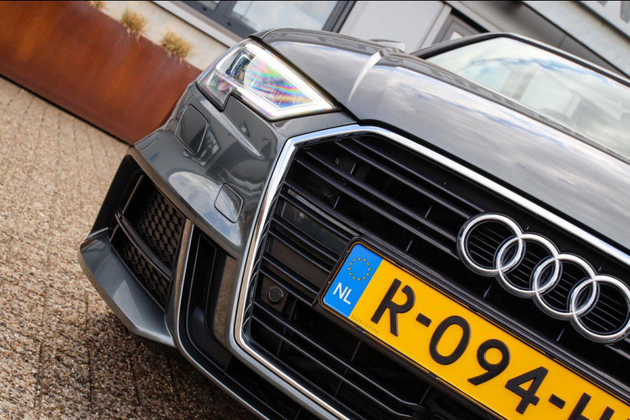 Audi A3 Cabriolet Facelift 1.5 TFSI Sport Pro Line S Line 150pk S-Tronic Automaat! 1e|DLR|Virtual Cockpit|LED Matrix|Leder|Camera