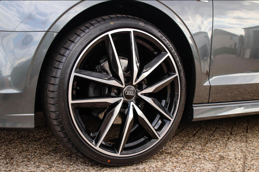 Audi A3 Cabriolet Facelift 1.5 TFSI Sport Pro Line S Line 150pk S-Tronic Automaat! 1e|DLR|Virtual Cockpit|LED Matrix|Leder|Camera