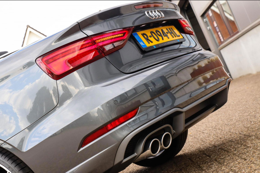 Audi A3 Cabriolet Facelift 1.5 TFSI Sport Pro Line S Line 150pk S-Tronic Automaat! 1e|DLR|Virtual Cockpit|LED Matrix|Leder|Camera