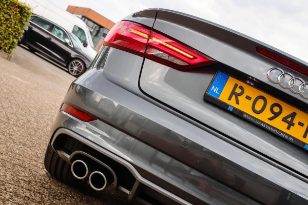 Audi A3 Cabriolet Facelift 1.5 TFSI Sport Pro Line S Line 150pk S-Tronic Automaat! 1e|DLR|Virtual Cockpit|LED Matrix|Leder|Camera