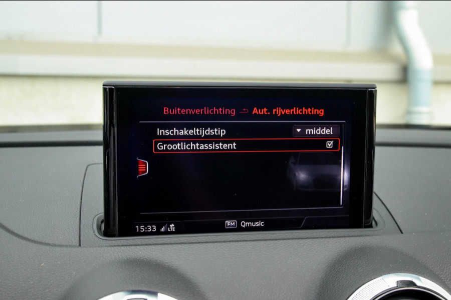 Audi A3 Cabriolet Facelift 1.5 TFSI Sport Pro Line S Line 150pk S-Tronic Automaat! 1e|DLR|Virtual Cockpit|LED Matrix|Leder|Camera