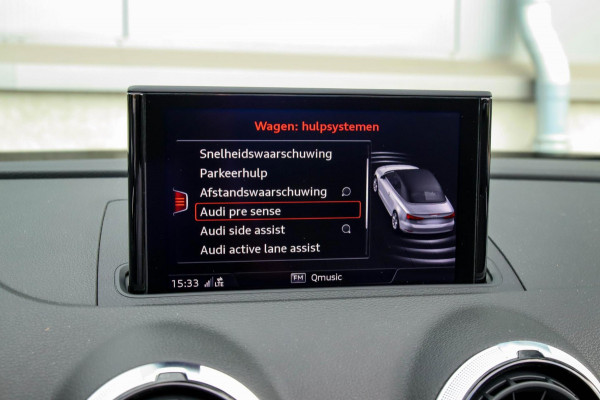Audi A3 Cabriolet Facelift 1.5 TFSI Sport Pro Line S Line 150pk S-Tronic Automaat! 1e|DLR|Virtual Cockpit|LED Matrix|Leder|Camera