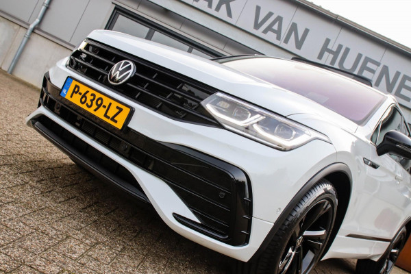Volkswagen Tiguan 1.5TSI R-Line Business+ 150pk DSG Panoramadak|Virtual Cockpit|IQ LED Plus|NAVI|ACC|Lane+Side|Harman Kardon|Black