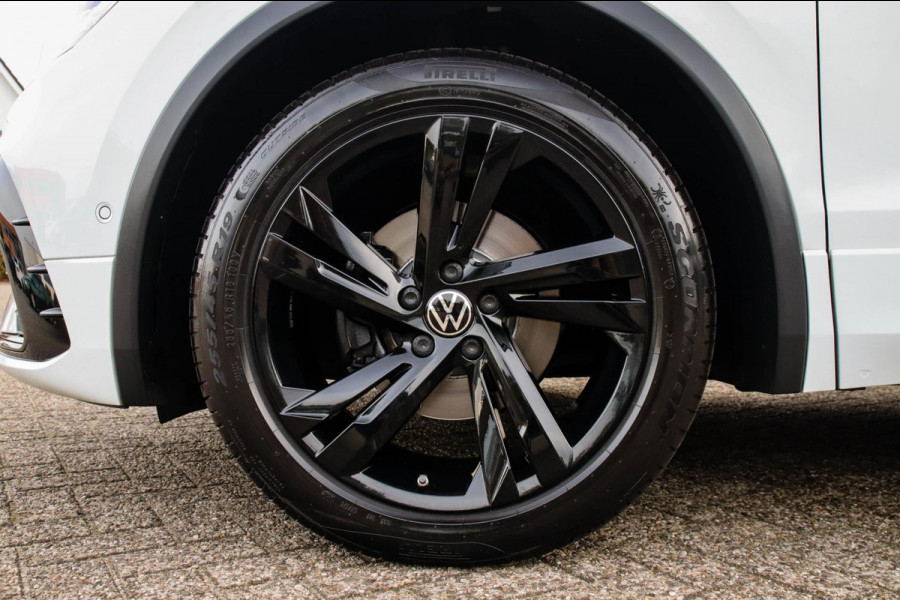 Volkswagen Tiguan 1.5TSI R-Line Business+ 150pk DSG Panoramadak|Virtual Cockpit|IQ LED Plus|NAVI|ACC|Lane+Side|Harman Kardon|Black