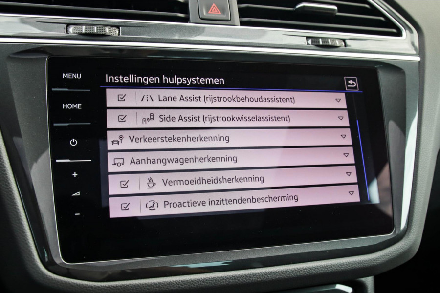 Volkswagen Tiguan 1.5TSI R-Line Business+ 150pk DSG Panoramadak|Virtual Cockpit|IQ LED Plus|NAVI|ACC|Lane+Side|Harman Kardon|Black
