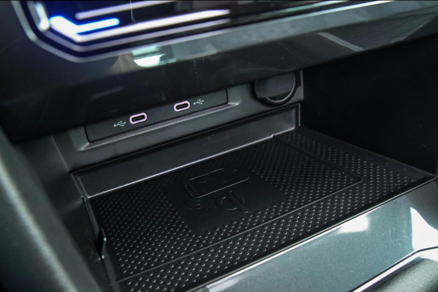 Volkswagen Tiguan 1.5TSI R-Line Business+ 150pk DSG Panoramadak|Virtual Cockpit|IQ LED Plus|NAVI|ACC|Lane+Side|Harman Kardon|Black